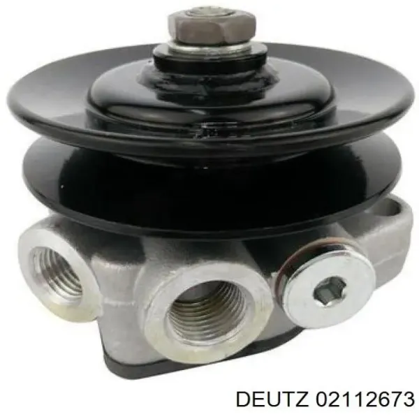 Паливний насос магістральний 02112673 Deutz