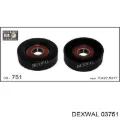 Натяжний ролик DEXWAL 03751