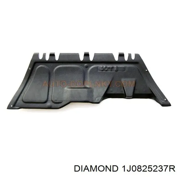 Захист двигуна 1J0825237R Diamond/DPA