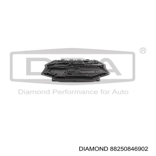 Захист моторного відсіку Diamond/DPA 1K0825237AG ціна, від