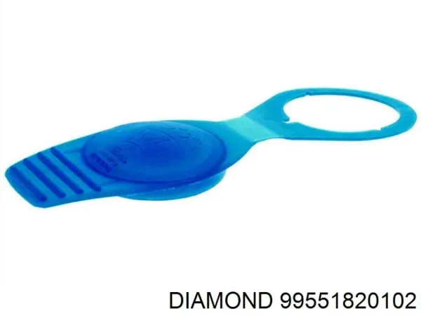 Бачок омивача 99551820102 Diamond/DPA