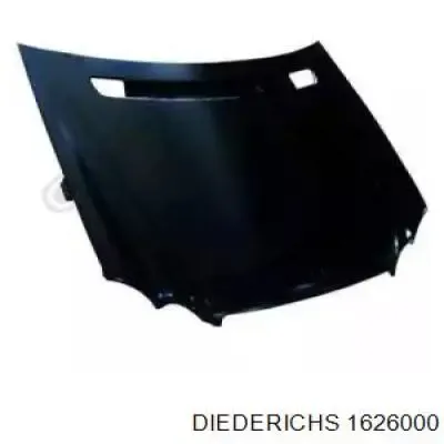 Капот 507103 Polcar