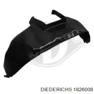 Підкрилок передній правий 22890913 Opel