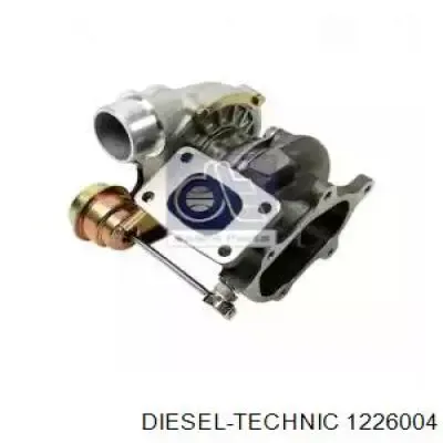 Турбіна 99462375 Fiat/Alfa/Lancia