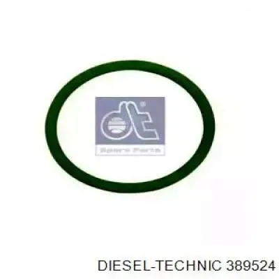 Ущільнювальне кільце, універсальне 0634313056 ZF Parts
