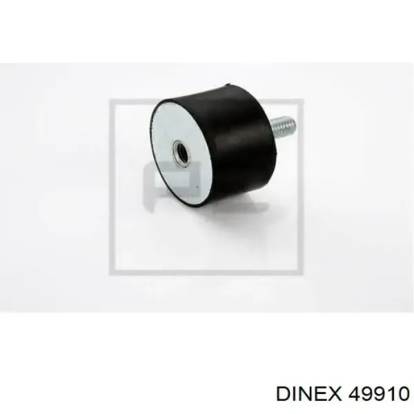 Подушка глушника 49910 Dinex