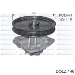 Помпа 146 DOLZ