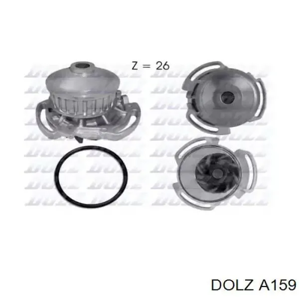Помпа A159 Dolz