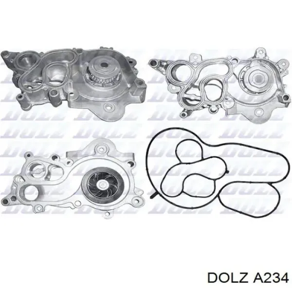 Помпа A234 Dolz