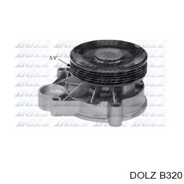 Помпа B320 Dolz