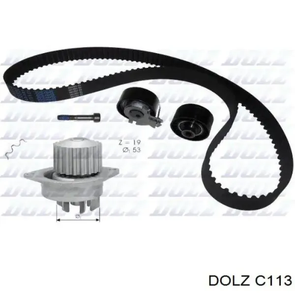 Помпа C113 Dolz