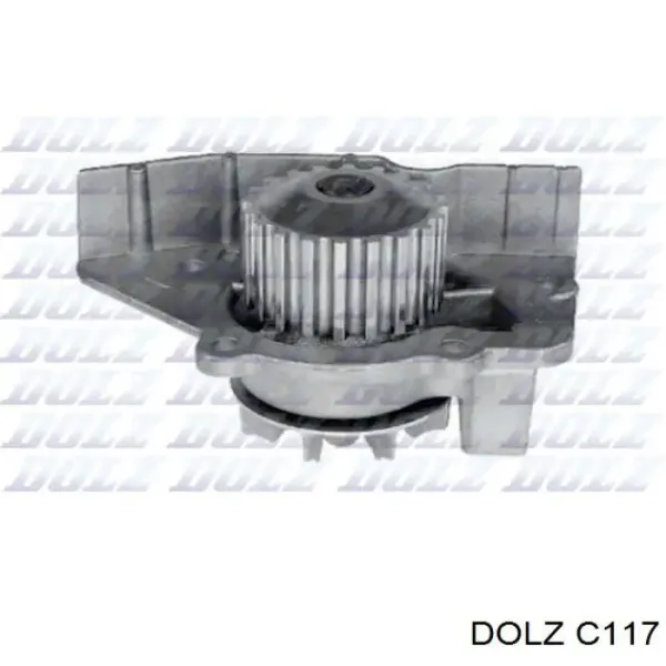 Помпа C117 Dolz