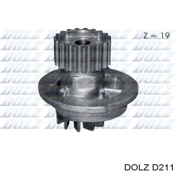 Помпа D211 Dolz