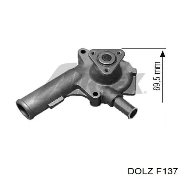 Помпа F137 Dolz
