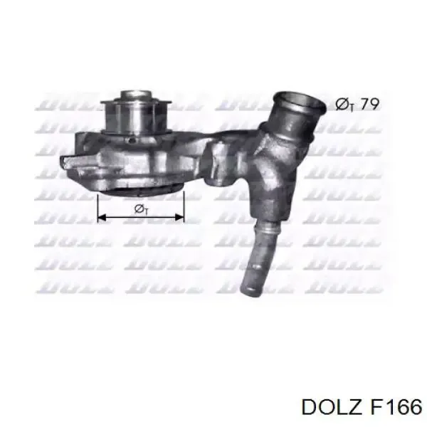 Помпа F166 Dolz