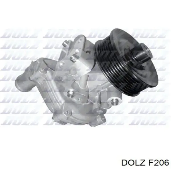 Помпа F206 Dolz