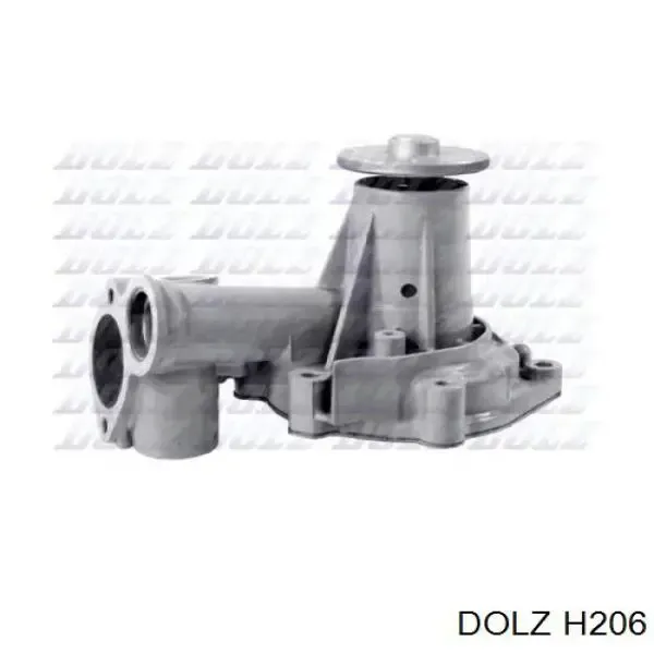 Помпа H206 Dolz