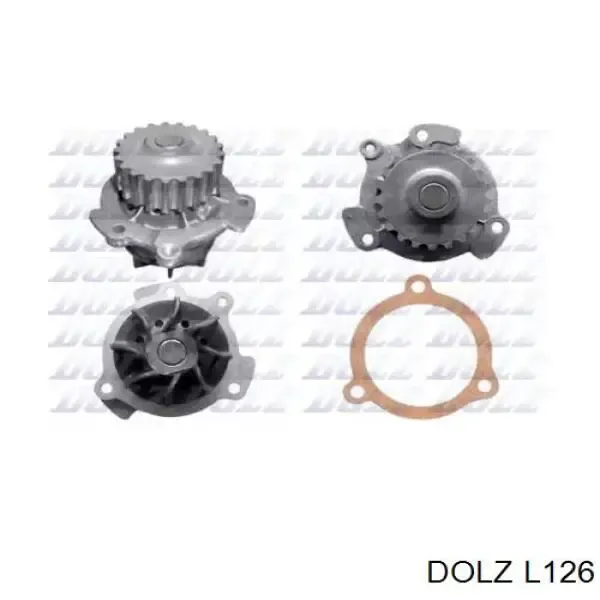 Помпа L126 Dolz