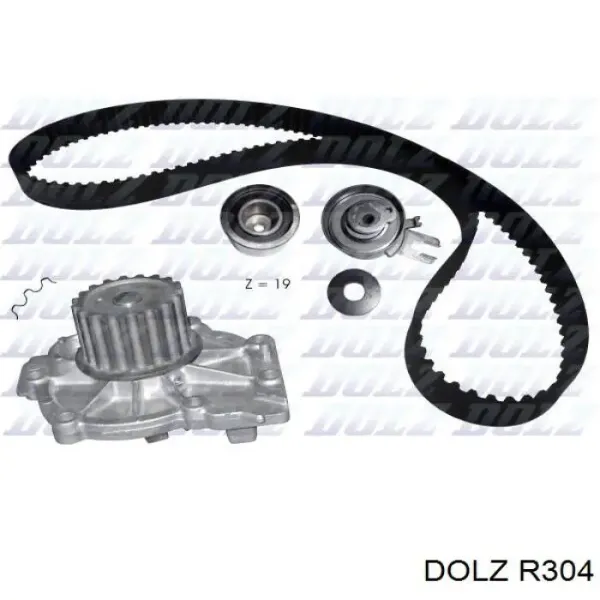 Помпа R304 Dolz