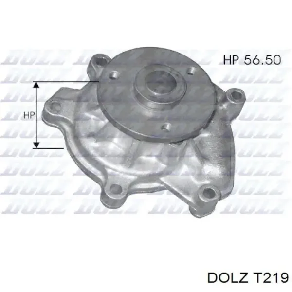 Помпа T219 Dolz