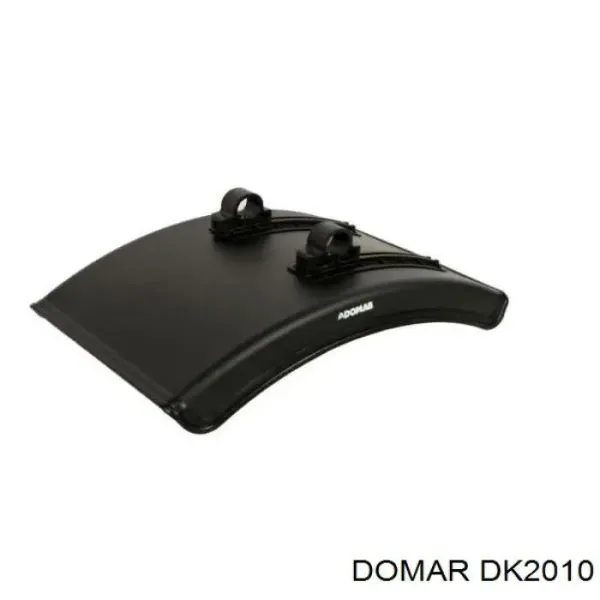 Крило заднє (TRUCK) DK2010 DOMAR