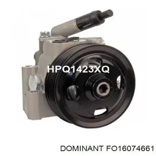 Насос ГУР FO16074661 Dominant