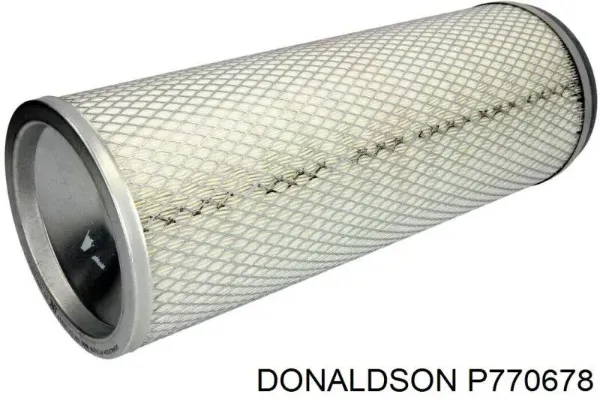 Повітряний фільтр PA3847 Baldwin