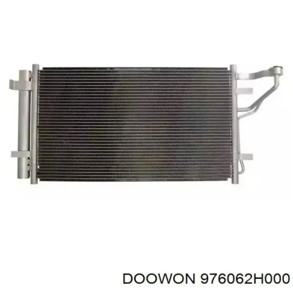 Радіатор кондиціонера CD811116C Koyo