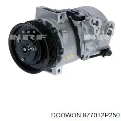 Компресор кондиціонера 977012P250 Doowon