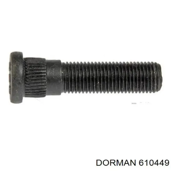 Шпилька колісна зад/перед 610449 Dorman