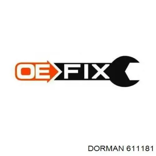 Купити 6111811 Dorman Колісні гайки