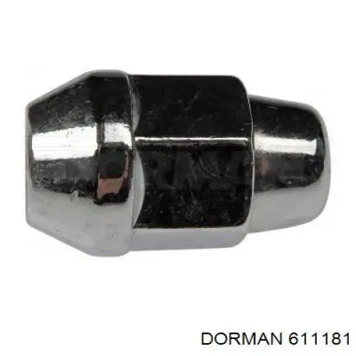 Гайка кріплення колеса Dorman 611181 ціна, від