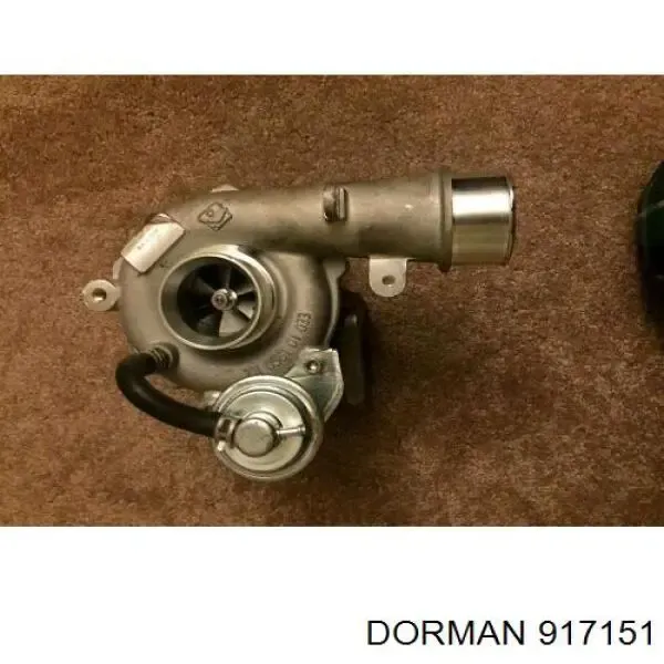 Турбіна K0422582 Borg-Warner