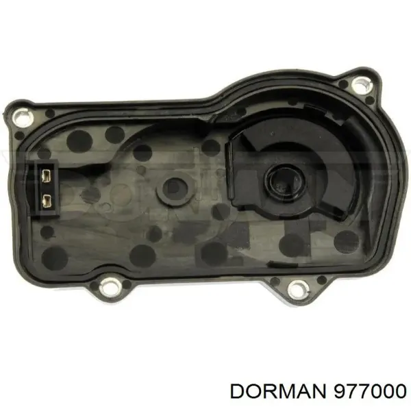 Дросільна заслінка 977000 Dorman