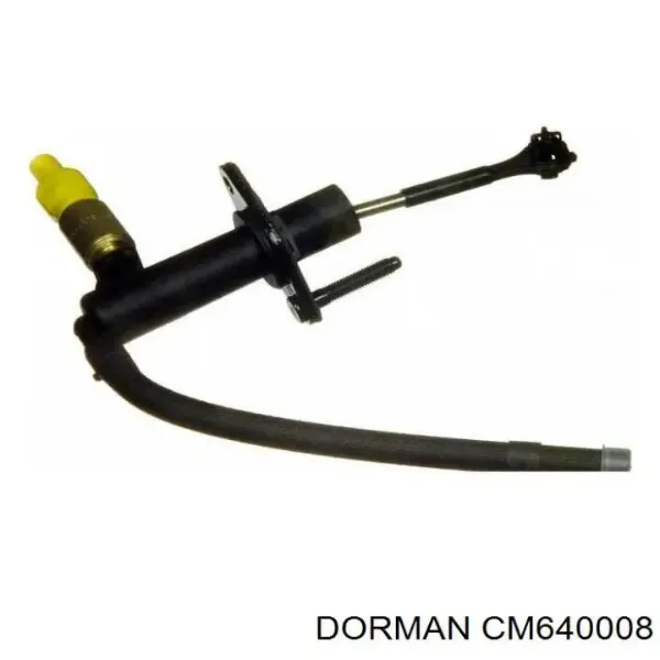 Головний циліндр зчеплення CM640008 Dorman