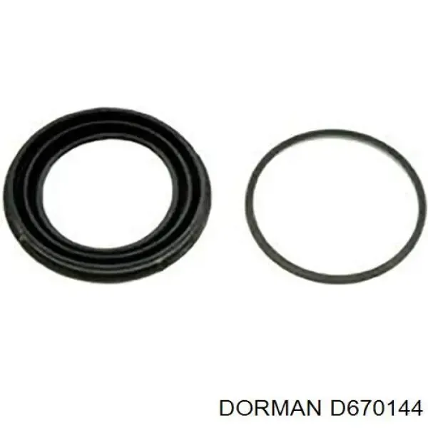 Ремкомплект супорту D670144 Dorman