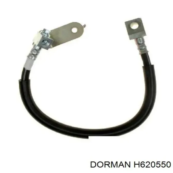 Шланг гальмівний задній, лівий H620550 Dorman