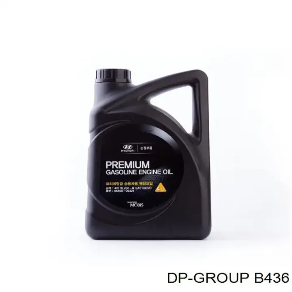 Еластична муфта B436 DP Group