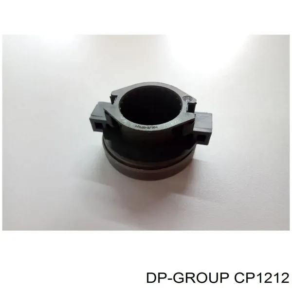 Вижимний підшипник CP1212 DP Group