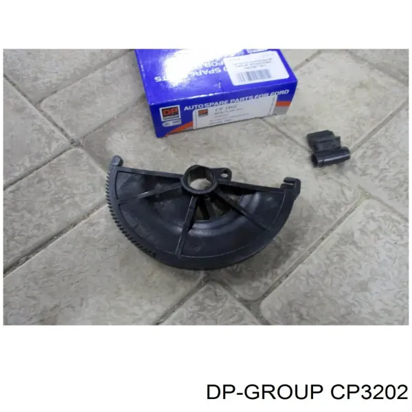 Ремкомплект сектора приводу зчеплення CP3202 DP Group
