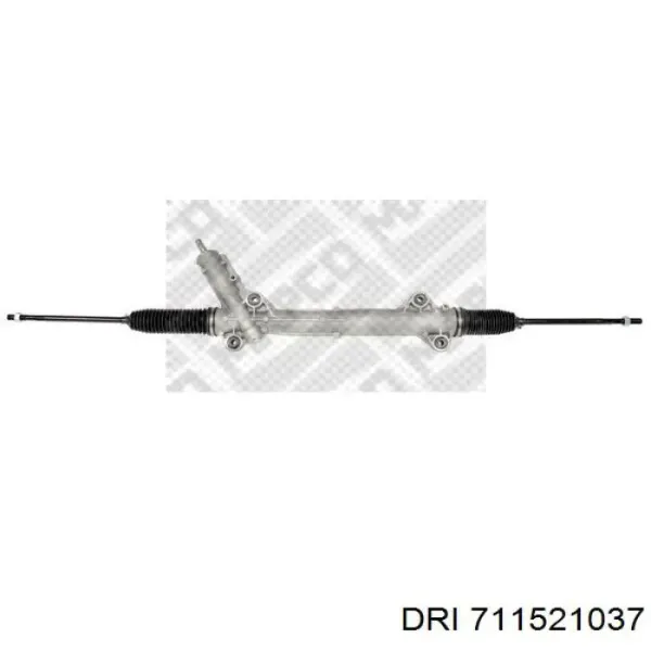 711521037 DRI Рейковий рульовий механізм