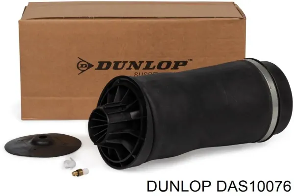 Пневмоподушка/Пневморессора моста заднього DAS10076 Dunlop
