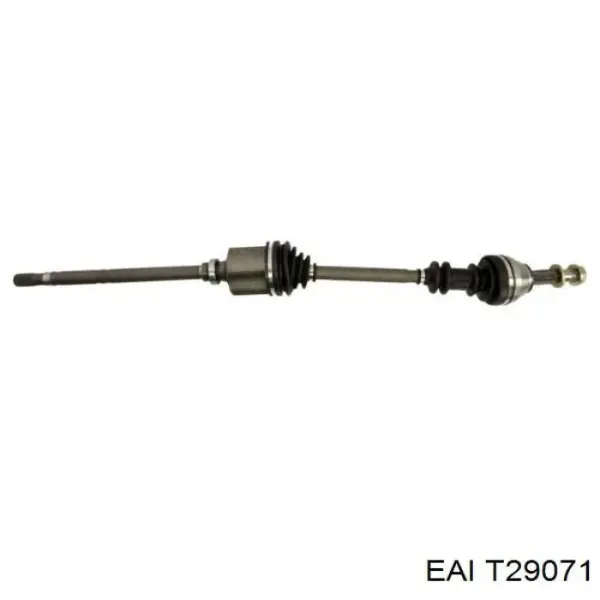 Піввісь права CT88599 GP