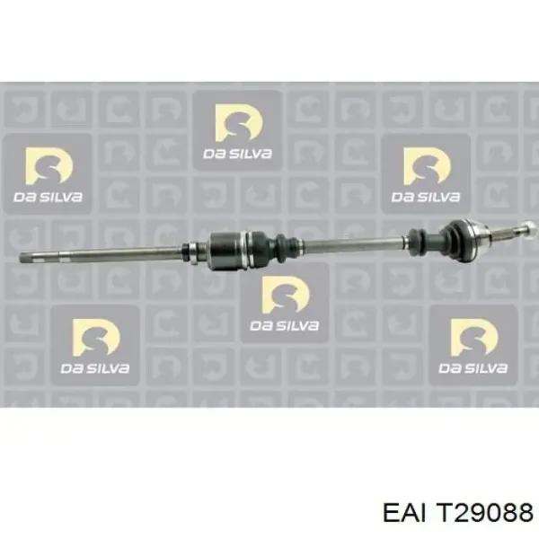 Піввісь права CT35008 GP