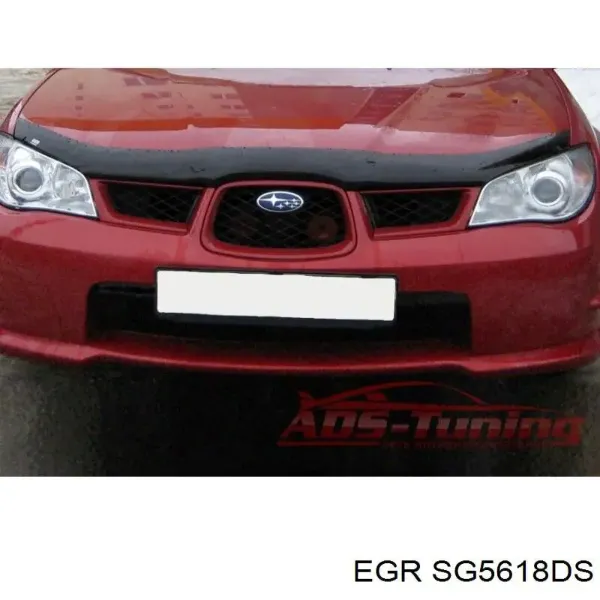 Дефлектор капота SG5618DS EGR
