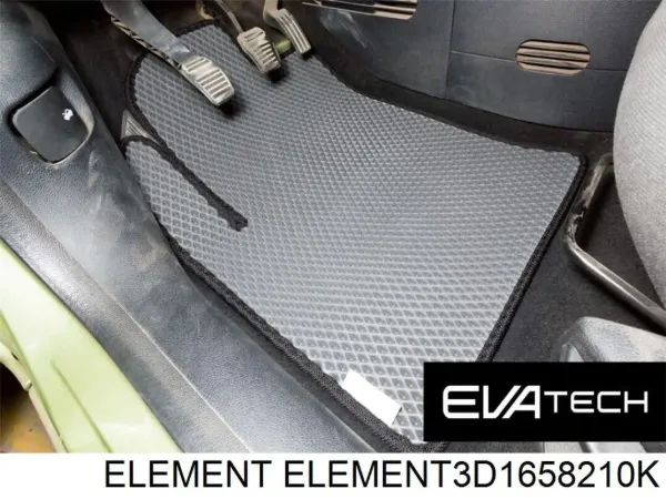 Коврики Ford Fiesta Mk6