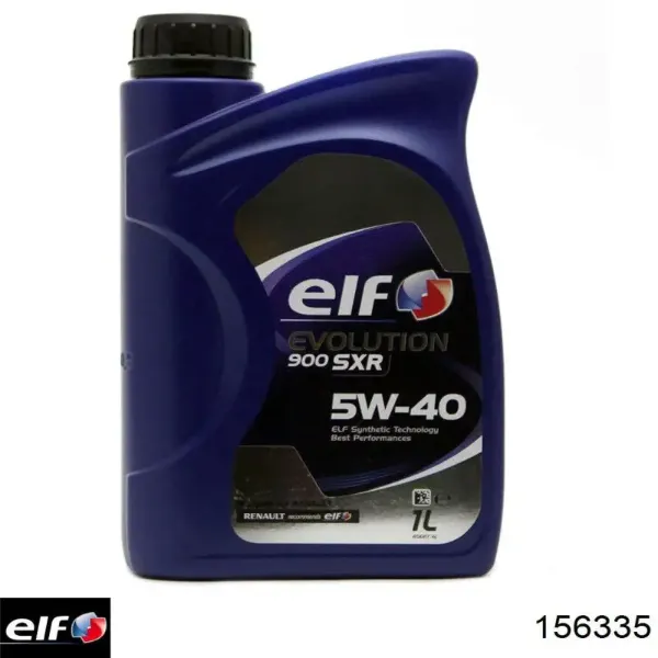 Моторне масло 156335 ELF