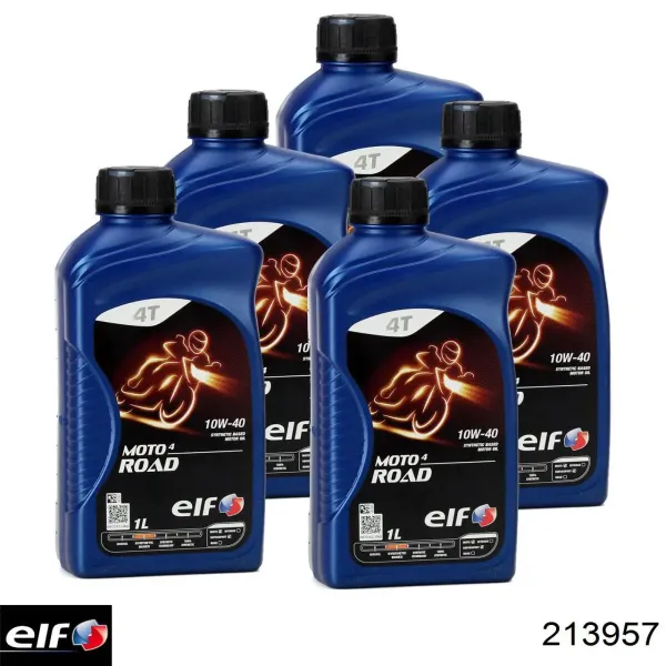Моторне масло 213957 ELF