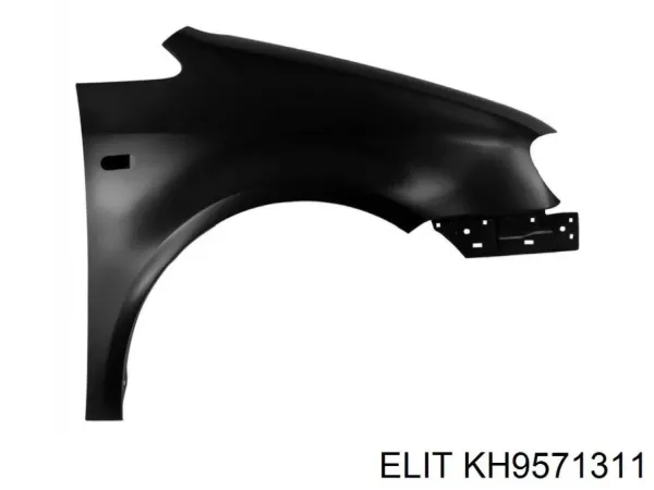 Крило переднє ліве KH9571311 Elit