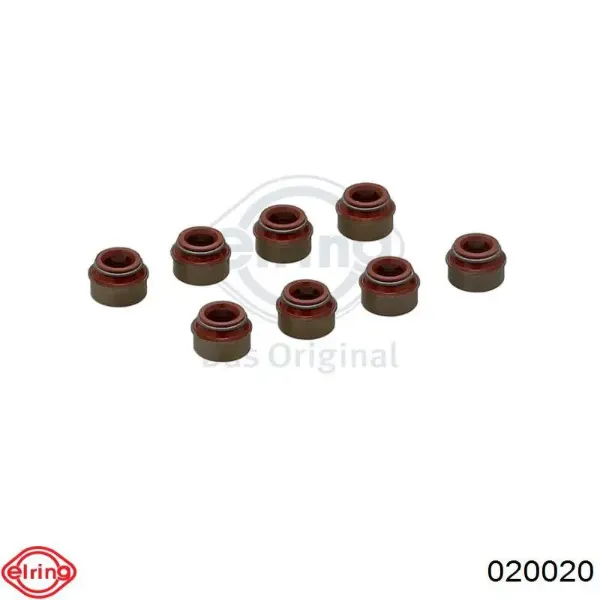  Сальник клапана Nissan Sunny 3